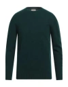 Altea Man Sweater Green Size L Virgin Wool, Cashmere