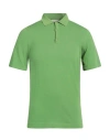 Altea Man Sweater Green Size S Cotton