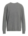 Altea Man Sweater Grey Size Xxl Virgin Wool