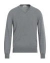 Altea Man Sweater Grey Size Xxl Virgin Wool