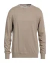 Altea Sweaters In Khaki
