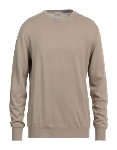 Altea Sweaters In Khaki