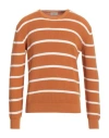 Altea Man Sweater Mandarin Size S Cotton In Mandarin
