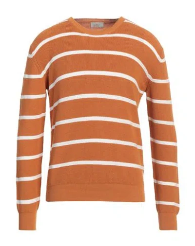Altea Man Sweater Mandarin Size S Cotton