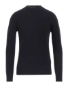 Altea Man Sweater Midnight Blue Size M Virgin Wool