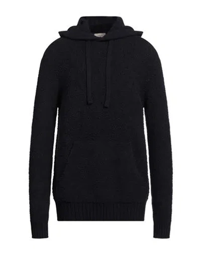 Altea Man Sweater Midnight Blue Size Xl Virgin Wool, Polyamide