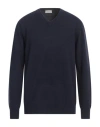 Altea Man Sweater Midnight Blue Size Xxxl Virgin Wool