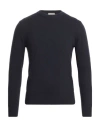 Altea Man Sweater Navy Size S Virgin Wool