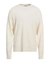 Altea Man Sweater Off White Size Xl Alpaca Wool, Polyamide, Wool