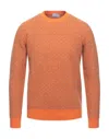 Altea Sweaters In Orange