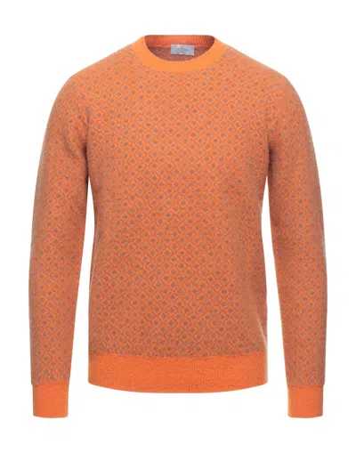 Altea Sweaters In Orange