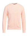 Altea Man Sweater Pink Size Xl Cotton
