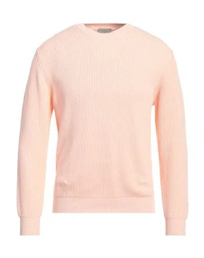 Altea Man Sweater Pink Size Xl Cotton
