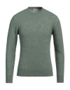 Altea Man Sweater Sage Green Size S Alpaca Wool, Polyamide, Wool