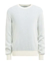 Altea Man Sweater Sky Blue Size L Cotton