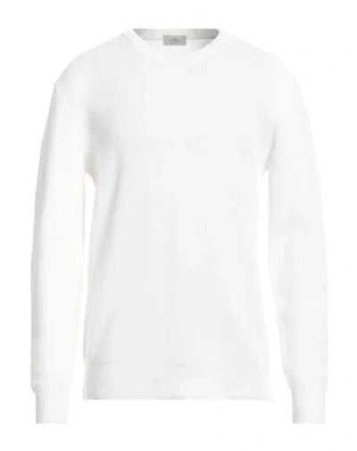 Altea Man Sweater White Size Xxl Linen, Cotton