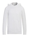 Altea Man Sweater White Size M Cotton