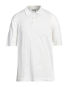 Altea Man Sweater White Size S Cotton
