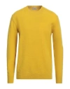 Altea Man Sweater Yellow Size Xxl Virgin Wool