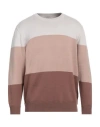 Altea Man Sweatshirt Light Grey Size M Cotton In Grey