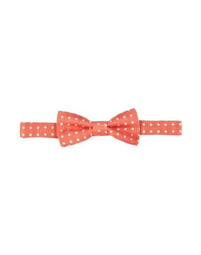 Altea Man Ties & Bow Ties Orange Size - Silk