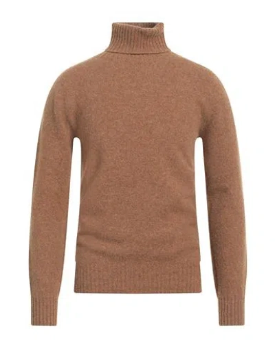 Altea Turtlenecks In Camel