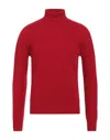 Altea Turtlenecks In Red