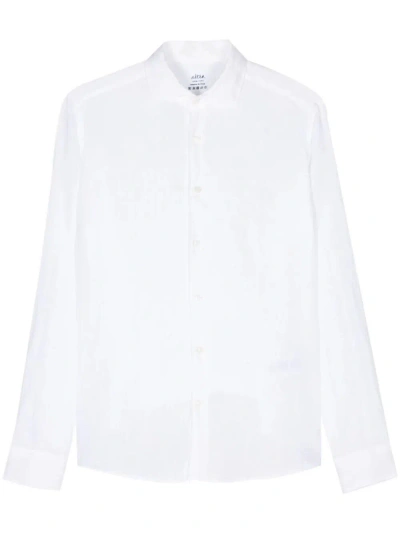 Altea Camisa - Mercer In White