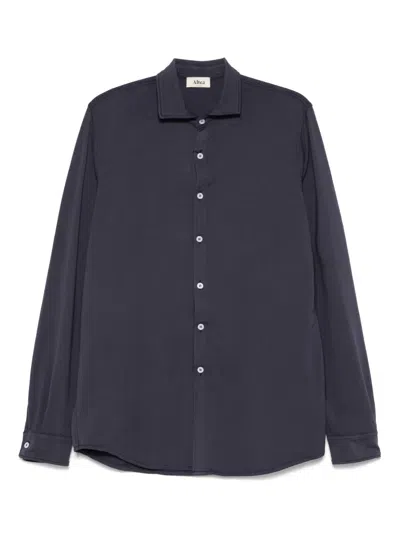 Altea Palmer Shirt In Blue