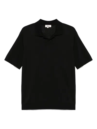 Altea Pierre T-shirt In Black