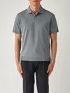 Altea Polo Polo In Gray