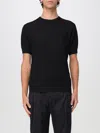 Altea Polo Shirt  Men Color Gnawed Blue In Black