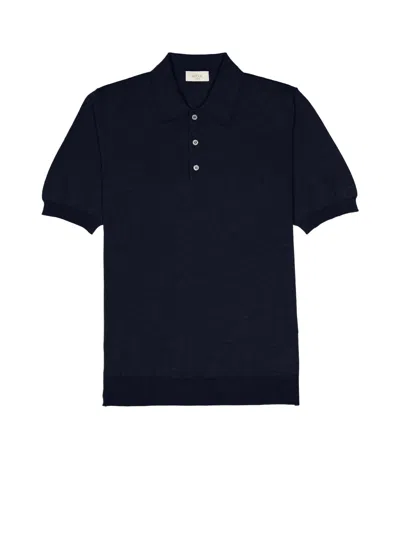 Altea Polo Shirt In Blu