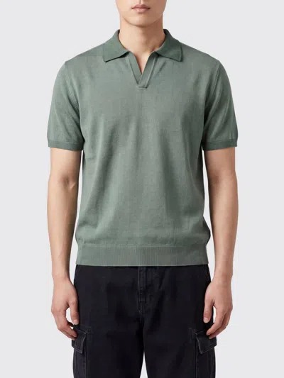 Altea Polo Shirt Men In Green