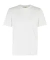 Altea Crew Neck T-shirt In White