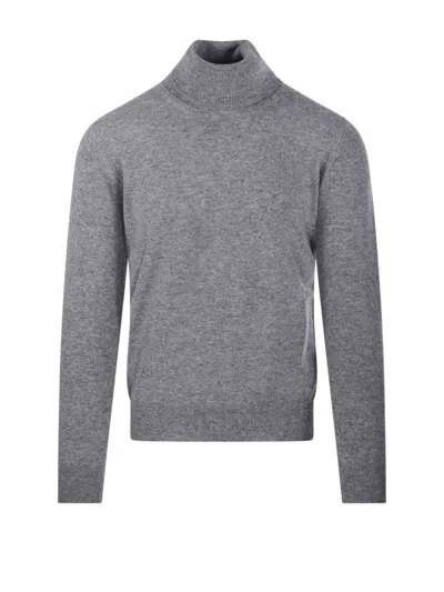 ALTEA REFINED VIRGIN WOOL TURTLENECK