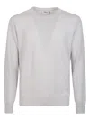 Altea Crew-neck Wool Sweater