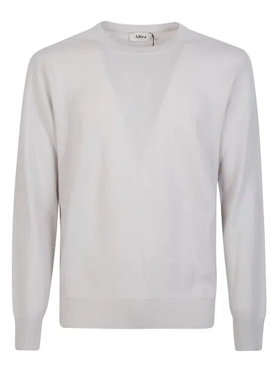 ALTEA ROUND NECK SWEATER