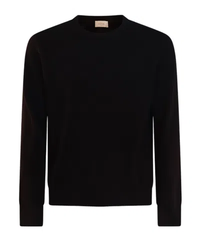 Altea Round Neck Sweater In Multicolor