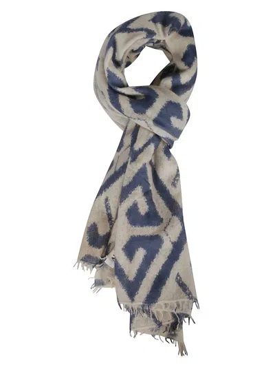 Altea Scarf In Blue