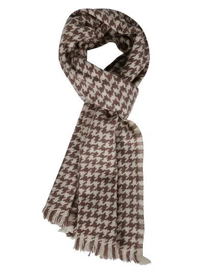 Altea Scarf In Brown