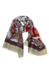 Altea Scarfs Blue