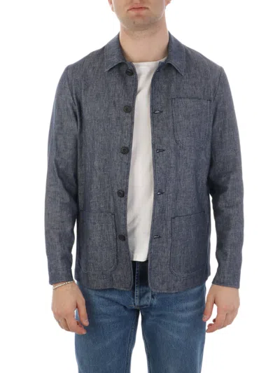 Altea Shirt In Blue