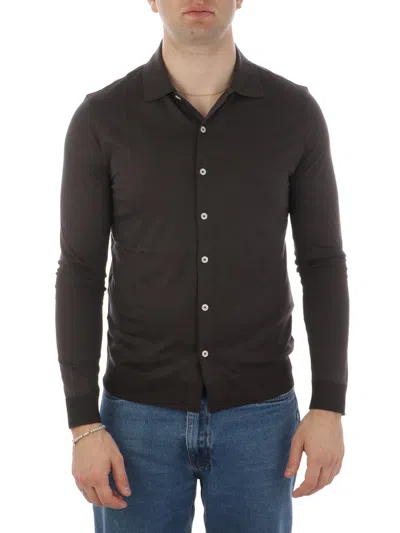 Altea Shirt In Black