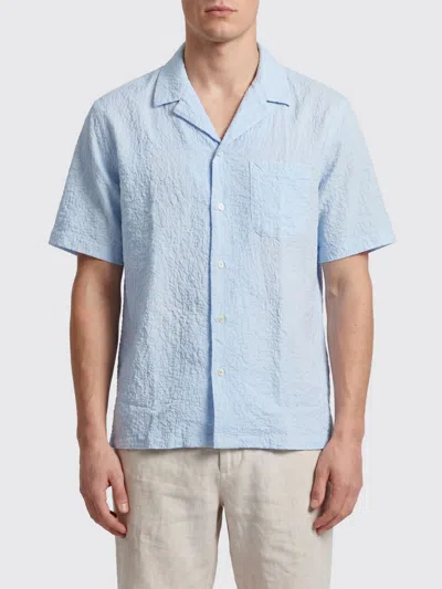 Altea Shirt Men In Blue