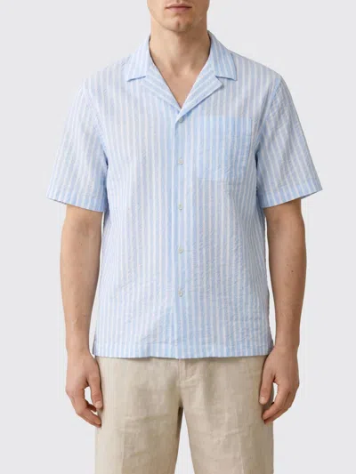 Altea Shirt Men In Blue