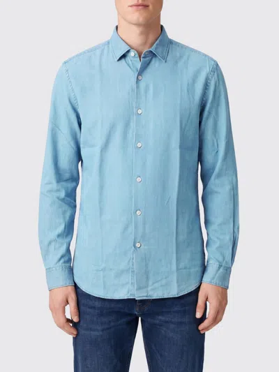 Altea Shirt Men In Blue