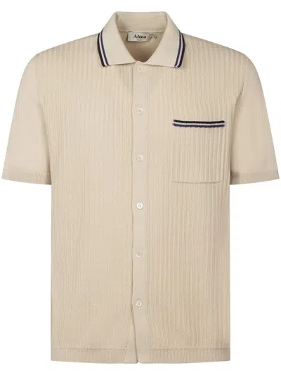 ALTEA SHIRT WITH POCKET SHIFTS SHORT SLEEVE
