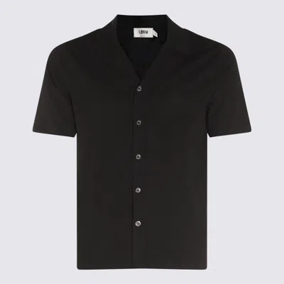Altea Shirts Blacks And Greys