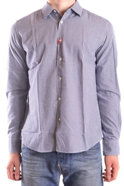 Altea Shirts Blue